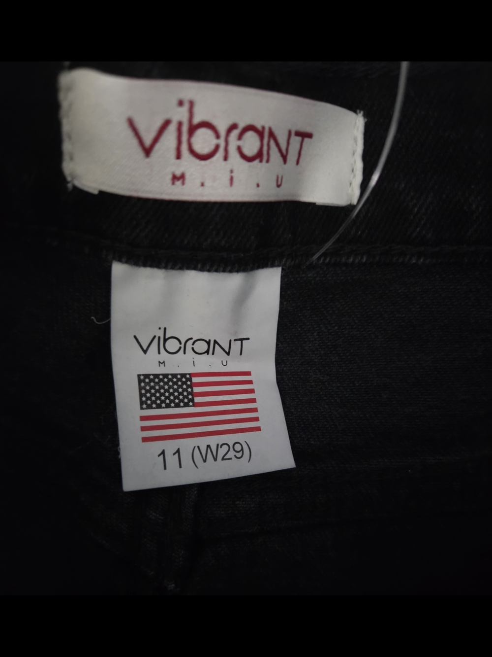 Jeans Subcategory Classification - Picture 2 of 4